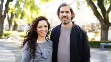 Carla Villani: “Nuestra propuesta nace desde abajo, del lado de los que luchan”