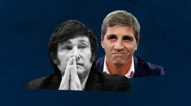Informe de la UBA: la economía rebota, pero no logra remontar la caída acumulada