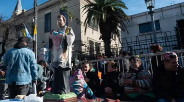 “Paz, Pan, Tierra, Techo y Trabajo”: sindicatos y movimientos sociales marcharán contra el gobierno el 7 de agosto