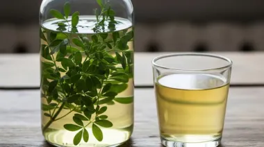 Por qué se toma caña con ruda el 1° de agosto: historia, ritual y receta