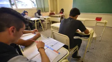 La Expo Educativa de Morón acerca a los jóvenes a universidades y capacitaciones laborales