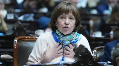 Blanca Osuna: “El presupuesto educativo de Milei es el más bajo en veinte años”