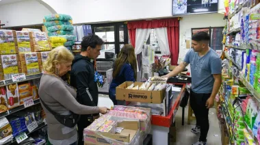 Se firmó un nuevo acuerdo paritario para empleados de comercio
