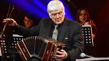 Murió Osvaldo Piro, una leyenda del tango