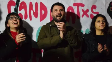 Juan Cruz Ramat y Paz Álvarez lanzaron sus candidaturas a Diputados Provinciales por la 3ª Sección Electoral