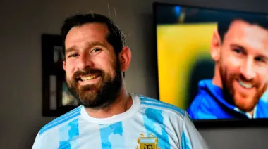 Un imitador de Messi quiso poner su apodo en la boleta y la Justicia Electoral lo frenó