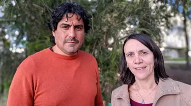 Silvia Saravia: "Cada voto a Fuerza Patria es un paso para echar a Milei"