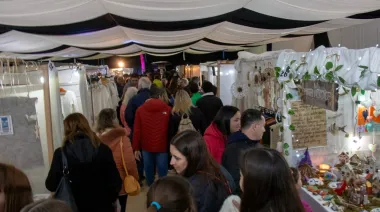 Tres Arroyos se viste de fiesta: artesanía, tradición y cultura en el fin de semana largo