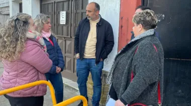 Leandro Bazze exige respuestas ante el aumento de robos y estafas a adultos mayores