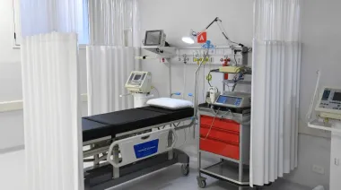 El Hospital Houssay amplió su atención con una guardia en el oeste de Vicente López