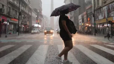 Cómo estará el tiempo esta semana en CABA y el Gran Buenos Aires