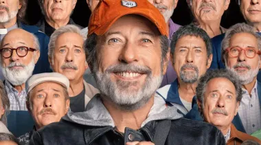Guillermo Francella rompe récords con Homo Argentum