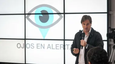 Ojos en Alerta celebró sus nueve años con historias de vecinos destacados