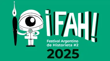 Festival Argentino de Historieta 2025: vuelve con 40 sellos y más de 20 actividades