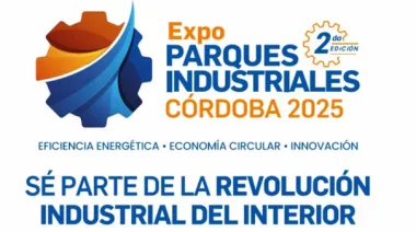 Expo Parques Industriales Córdoba 2025: innovación y alianzas para el futuro de la producción