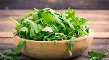 Rica en vitaminas y antioxidantes: los beneficios de la rúcula para el cuerpo
