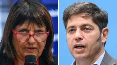 Cruce entre Nación y Provincia por los incidentes en Independiente