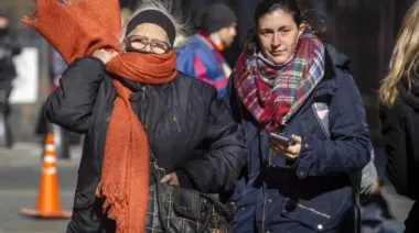 Cómo estará el tiempo esta semana en CABA y el Gran Buenos Aires
