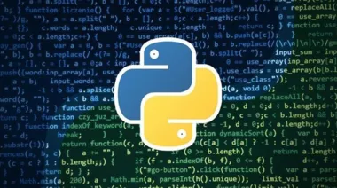 Nueva capacitación: Programación en Python