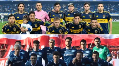 Boca se metió en zona de Libertadores y Racing quedó muy comprometido