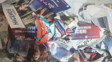 Juan Ojeda denunció maniobras contra Hacemos La Costa en plena campaña