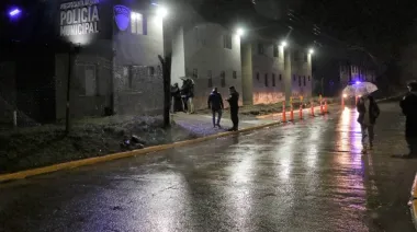 Más seguridad en San Miguel: instalaron una posta policial en Santa Brígida