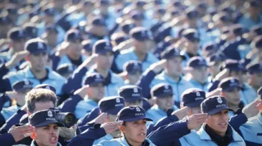 Ampliaron a 29 años el límite de edad para ingresar a la Policía Bonaerense