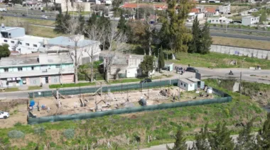 Berazategui retomó la obra del Centro Cívico Municipal El Pato con fondos propios