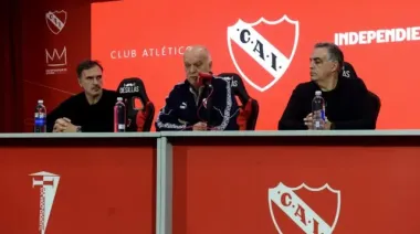 Grindetti: “Independiente fue víctima de ataques violentos premeditados”