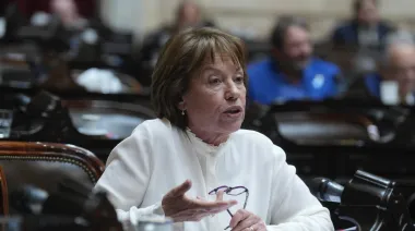 Blanca Osuna cuestionó a Francos: “El Congreso no es una escribanía del Ejecutivo”