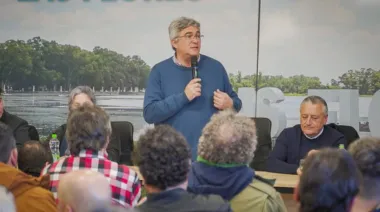 Javier Rodríguez: “El agregado de valor genera más trabajo en el interior de la provincia”