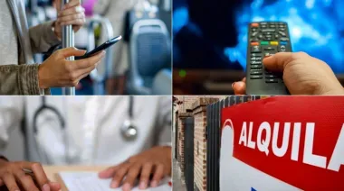 Septiembre llega con subas en alquileres, prepagas, gas y combustibles