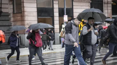 Cómo estará el tiempo esta semana en CABA y el Gran Buenos Aires