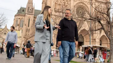 Diego Valenzuela: “No habrá cambio en el país si la Provincia sigue gobernada por el kirchnerismo”