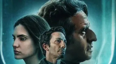 Diego Peretti y Juan Minujín arrasan en Netflix con La ira de Dios
