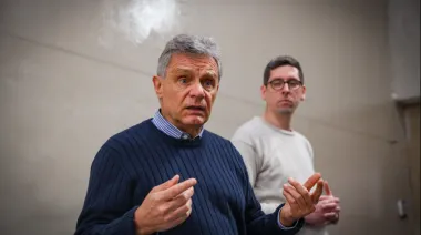 Gustavo Pulti: “Mar del Plata necesita obras públicas para que los vecinos dejen de inundarse”