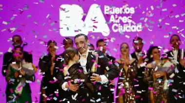 Finalizó el Mundial de Tango 2025 en Buenos Aires con campeones porteños