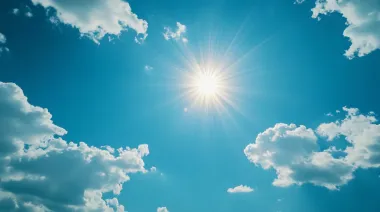Fin de semana con sol y frío en el AMBA tras la tormenta de Santa Rosa