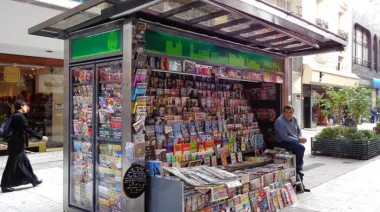 El Gobierno autoriza a los puestos de diarios a ofrecer casillas de correo