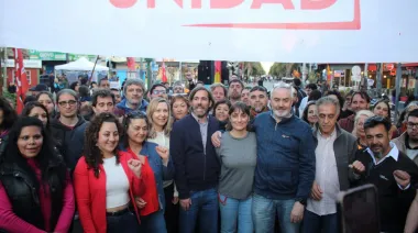 Del Caño: “Somos la única oposición que acompaña cada pelea del pueblo trabajador”