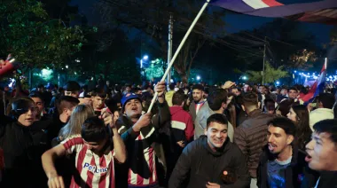 Paraguay decretó un feriado para celebrar su clasificación al Mundial