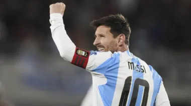Despedida soñada: Messi brilló en su último partido oficial en Argentina