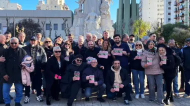 Rodrigo Galetovich: “Seguimos comprometidos con cada vecino de Avellaneda”