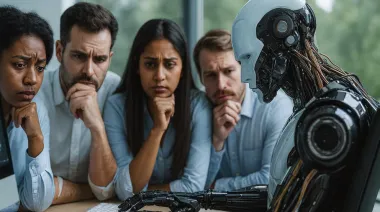 La inteligencia artificial reconfigura el mercado laboral, pero no todo está en riesgo