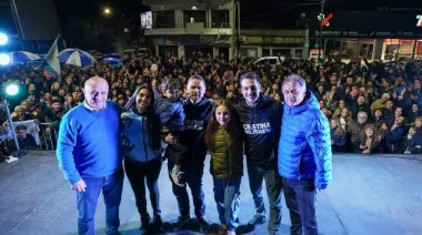 Triunfo histórico del peronismo en Lanús