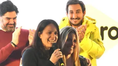 La lista de Soledad Martínez logró un contundente triunfo en Vicente López con más del 55%