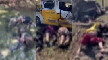Rusia atacó un centro de pago de jubilados en Ucrania y dejó 21 muertos