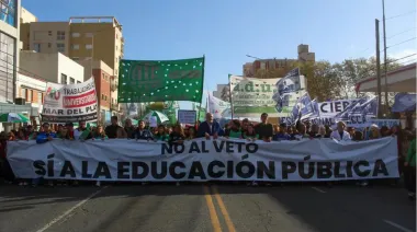 El Gobierno tiene hasta mañana para decidir sobre la Ley de Financiamiento Universitario