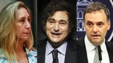 Adorni: "Sin dudas, cometimos errores, pero no vamos a modificar el rumbo"