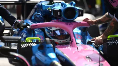Franco Colapinto vuelve a Bakú: el argentino correrá el GP de Azerbaiyán de Fórmula 1